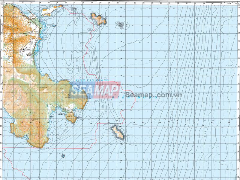 Thông tư 19 Ký hiệu bản đồ địa hình quốc gia tỉ lệ 12000 15000