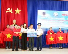 Lan tỏa tình yêu biển, đảo Tổ quốc